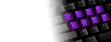 Primus BALLISTA100T Gaming Keyboard